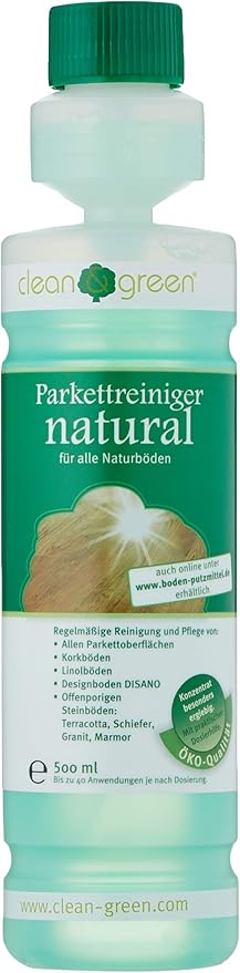 Haro 407633 - Producto de limpieza para parqué 500 ml, 1 unidad, 407633
